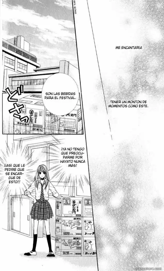 Kimi to koi no tochuu (2010) - Capítulo 3 - Página 22 - LectorTMOo