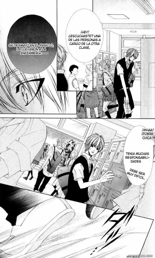 Kimi to koi no tochuu (2010) - Capítulo 3 - Página 25 - LectorTMOo