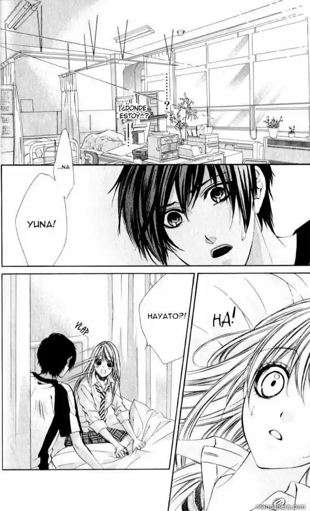 Kimi to koi no tochuu (2010) - Capítulo 3 - Página 26 - LectorTMOo