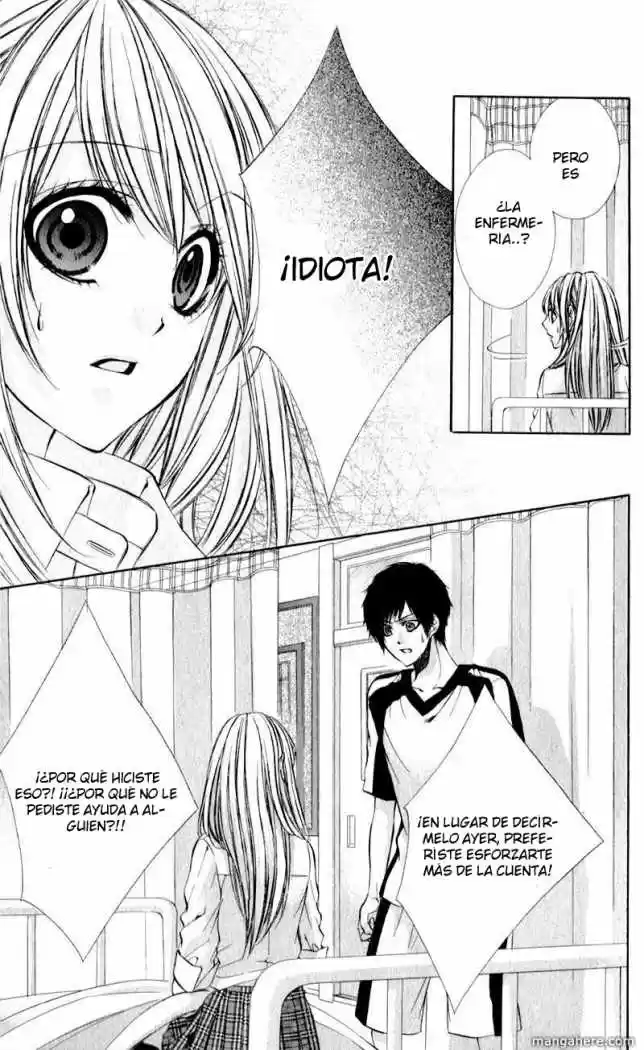 Kimi to koi no tochuu (2010) - Capítulo 3 - Página 27 - LectorTMOo