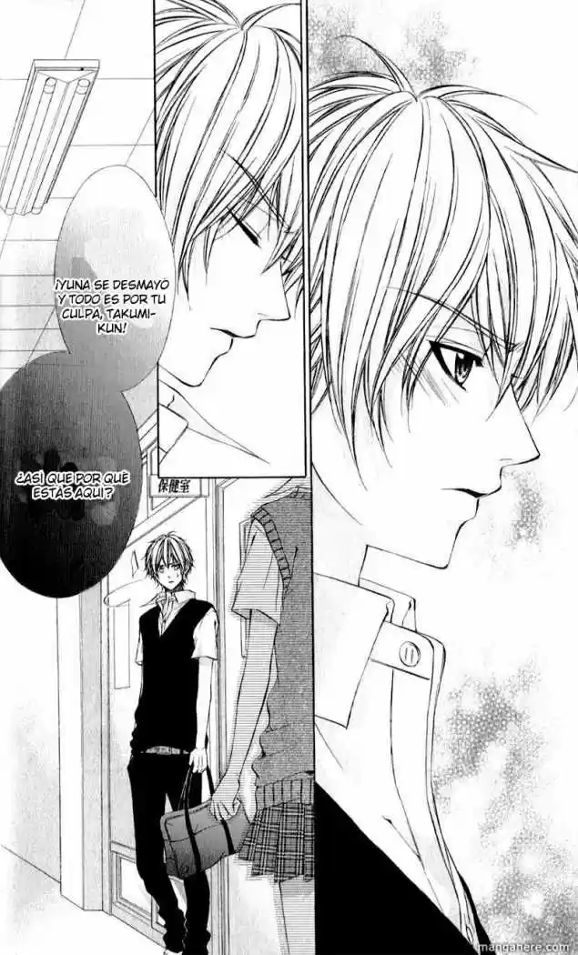 Kimi to koi no tochuu (2010) - Capítulo 3 - Página 30 - LectorTMOo