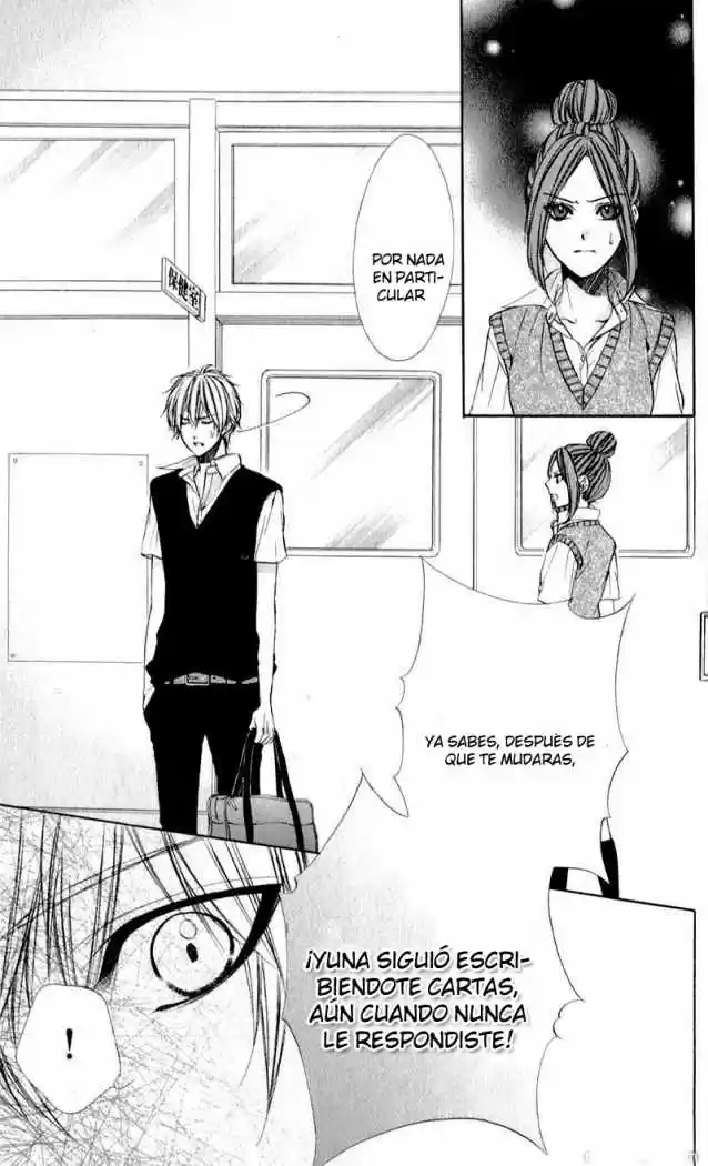 Kimi to koi no tochuu (2010) - Capítulo 3 - Página 31 - LectorTMOo