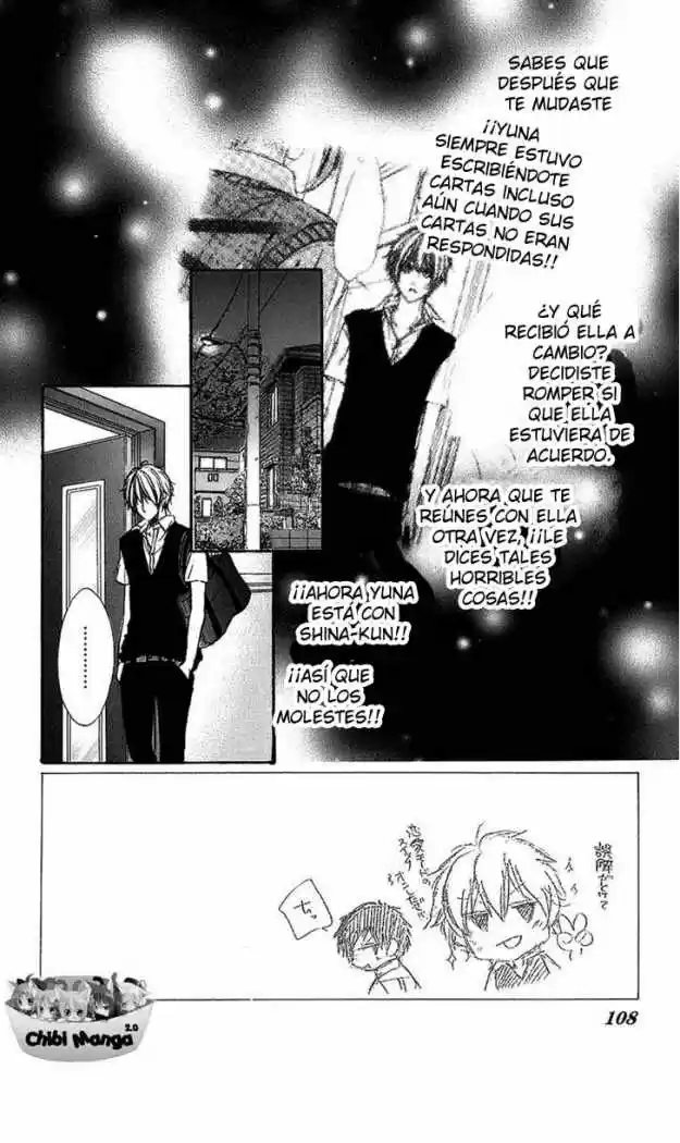 Kimi to koi no tochuu (2010) - Capítulo 4 - Página 4 - LectorTMOo