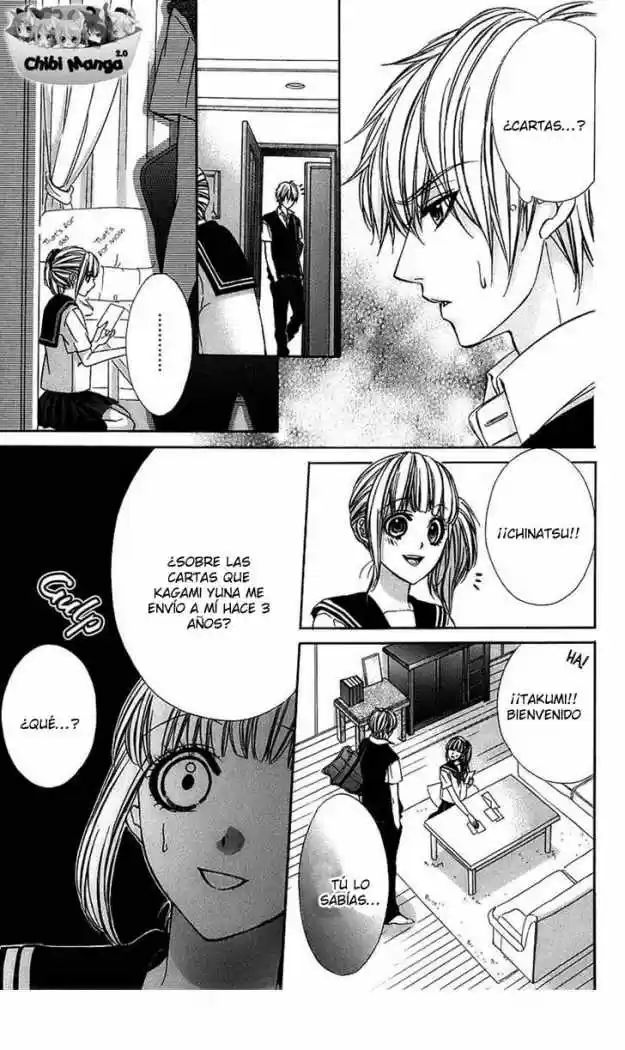 Kimi to koi no tochuu (2010) - Capítulo 4 - Página 5 - LectorTMOo