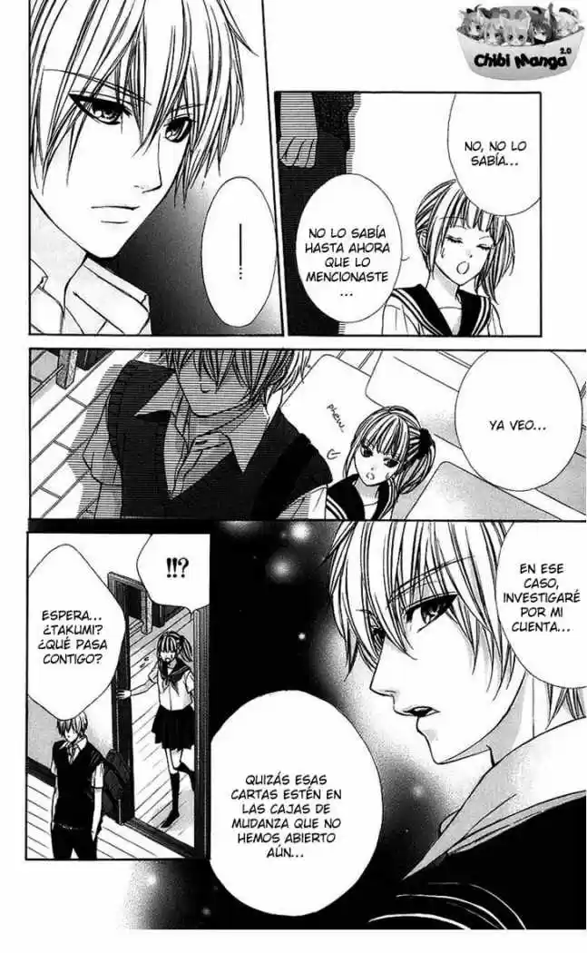 Kimi to koi no tochuu (2010) - Capítulo 4 - Página 6 - LectorTMOo
