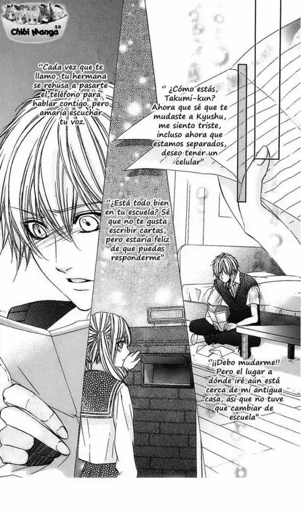 Kimi to koi no tochuu (2010) - Capítulo 4 - Página 9 - LectorTMOo