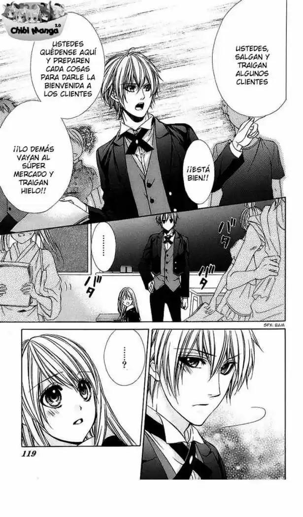 Kimi to koi no tochuu (2010) - Capítulo 4 - Página 15 - LectorTMOo