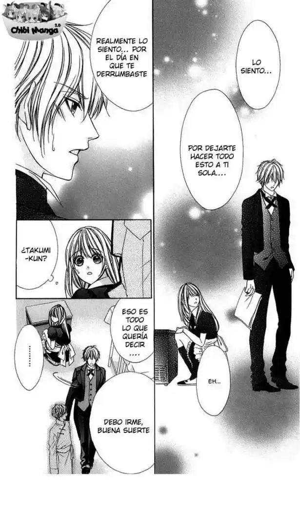 Kimi to koi no tochuu (2010) - Capítulo 4 - Página 16 - LectorTMOo