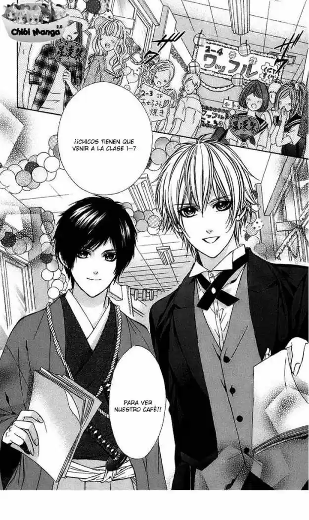 Kimi to koi no tochuu (2010) - Capítulo 4 - Página 18 - LectorTMOo