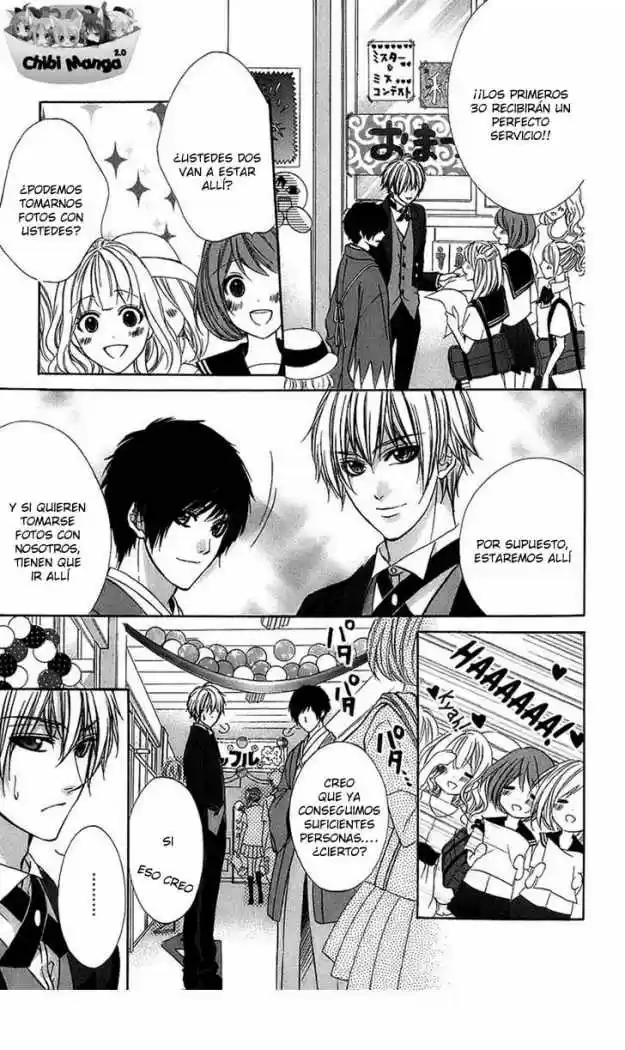 Kimi to koi no tochuu (2010) - Capítulo 4 - Página 19 - LectorTMOo