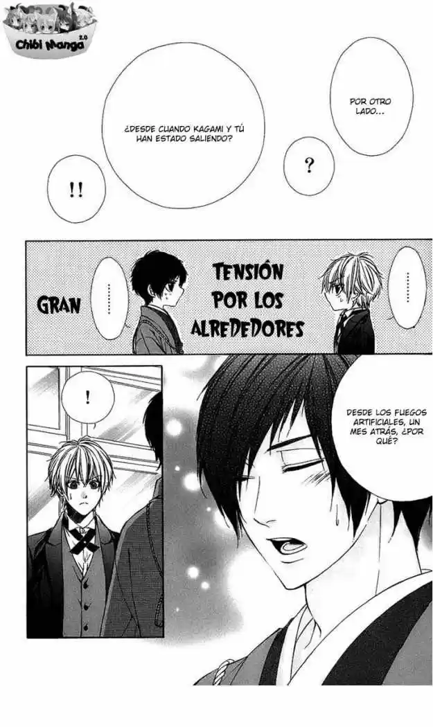 Kimi to koi no tochuu (2010) - Capítulo 4 - Página 20 - LectorTMOo