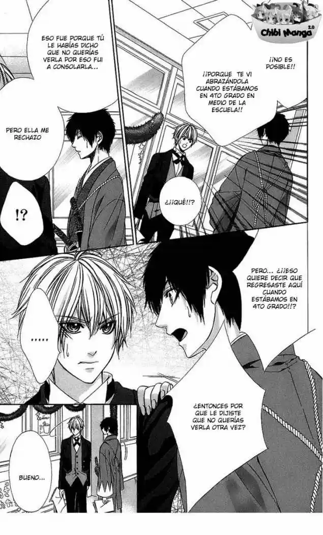 Kimi to koi no tochuu (2010) - Capítulo 4 - Página 21 - LectorTMOo