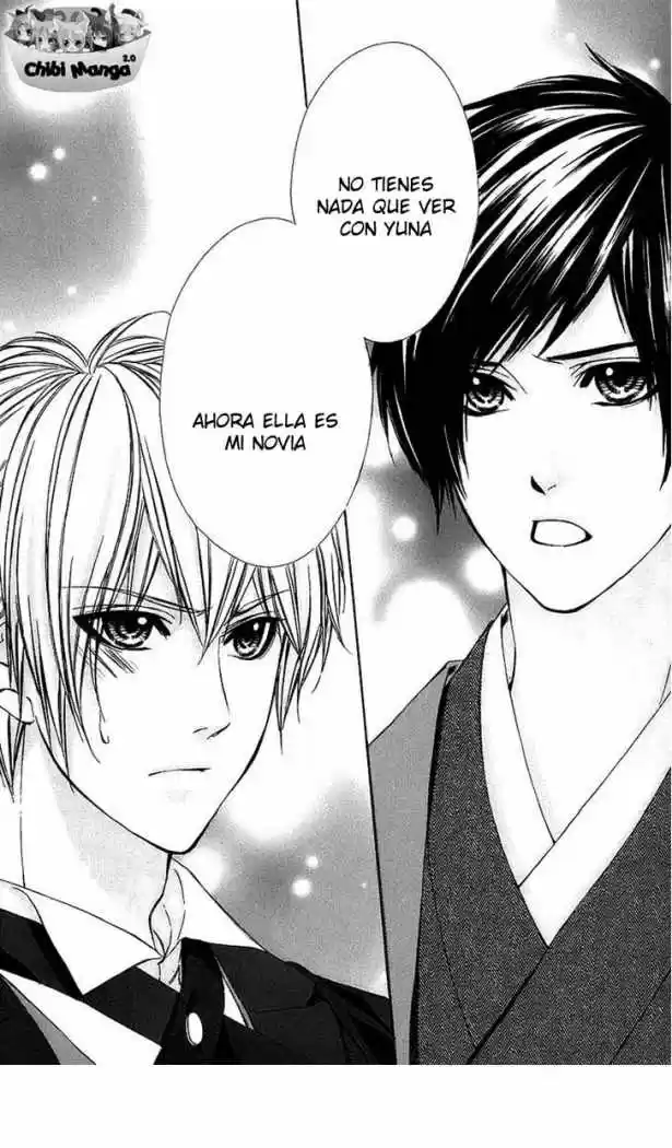 Kimi to koi no tochuu (2010) - Capítulo 4 - Página 22 - LectorTMOo