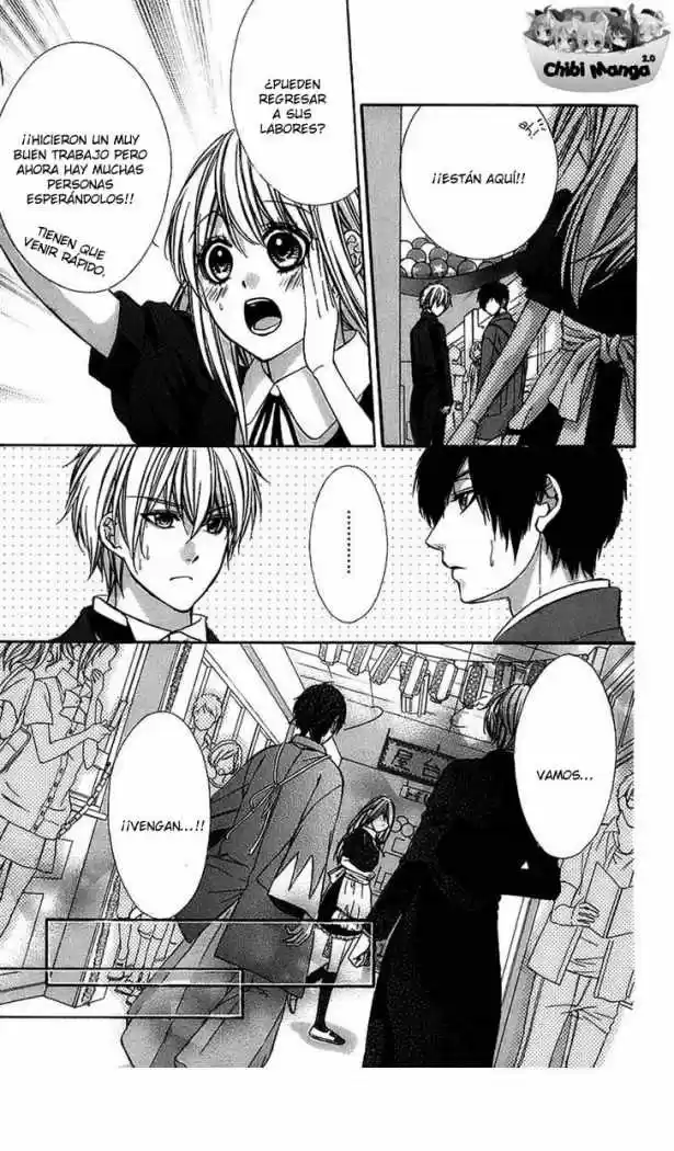 Kimi to koi no tochuu (2010) - Capítulo 4 - Página 23 - LectorTMOo