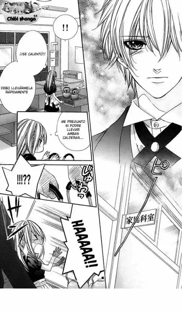 Kimi to koi no tochuu (2010) - Capítulo 4 - Página 25 - LectorTMOo