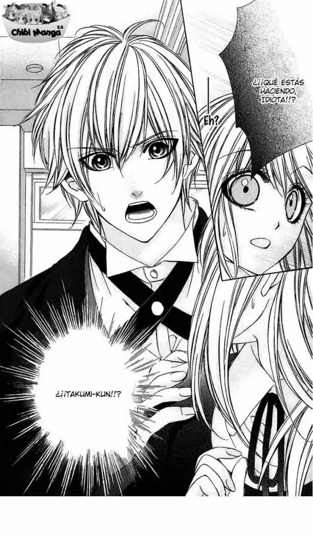 Kimi to koi no tochuu (2010) - Capítulo 4 - Página 26 - LectorTMOo