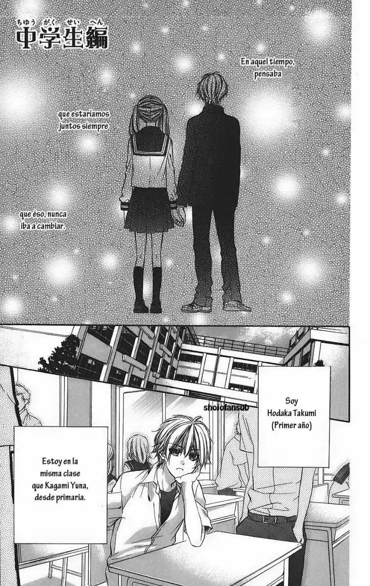 Kimi to koi no tochuu (2010) - Capítulo 5.5 - Página 2 - LectorTMOo