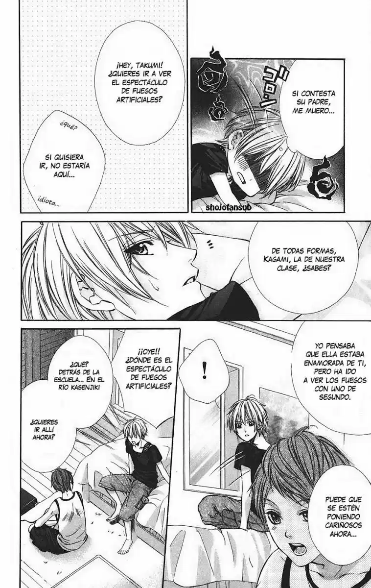 Kimi to koi no tochuu (2010) - Capítulo 5.5 - Página 7 - LectorTMOo