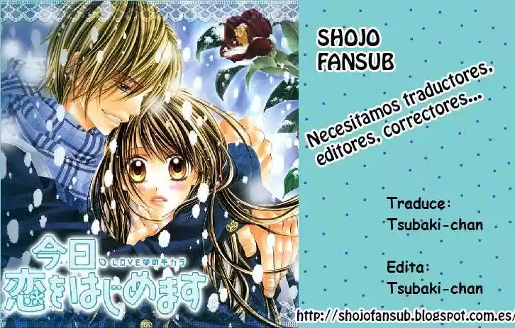 Kimi to koi no tochuu (2010) - Capítulo 5.5 - Página 14 - LectorTMOo
