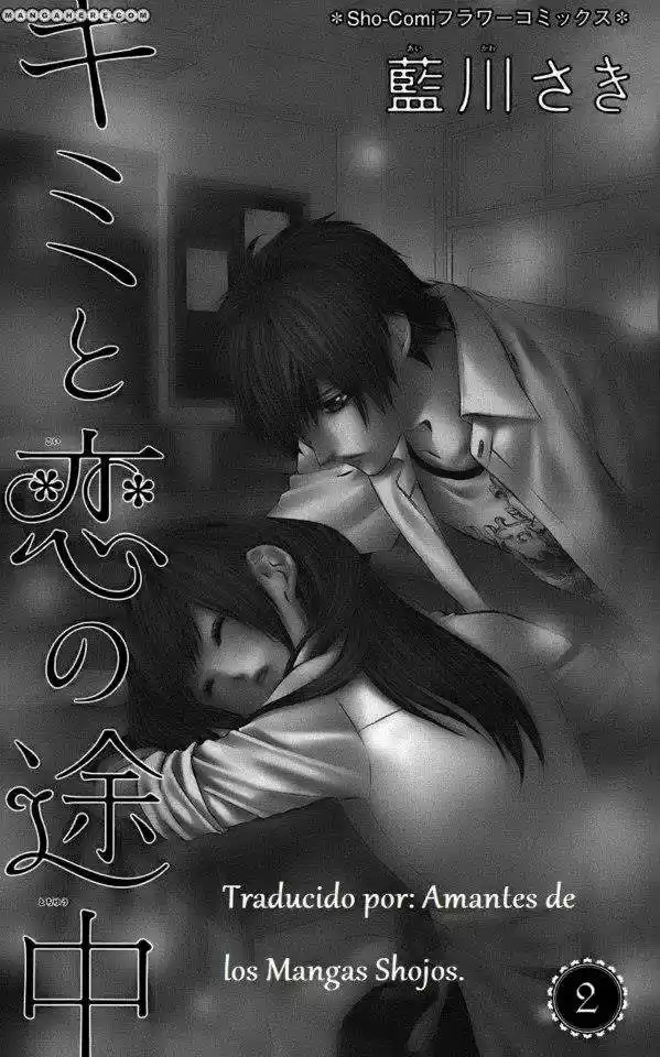 Kimi to koi no tochuu (2010) - Capítulo 6 - Página 1 - LectorTMOo