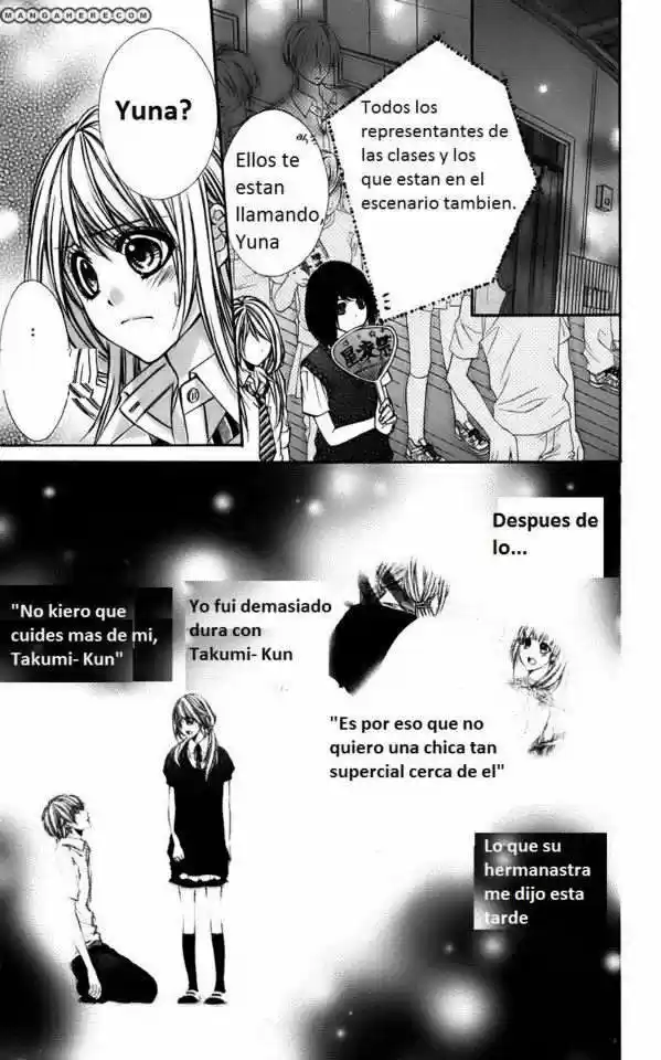 Kimi to koi no tochuu (2010) - Capítulo 6 - Página 7 - LectorTMOo