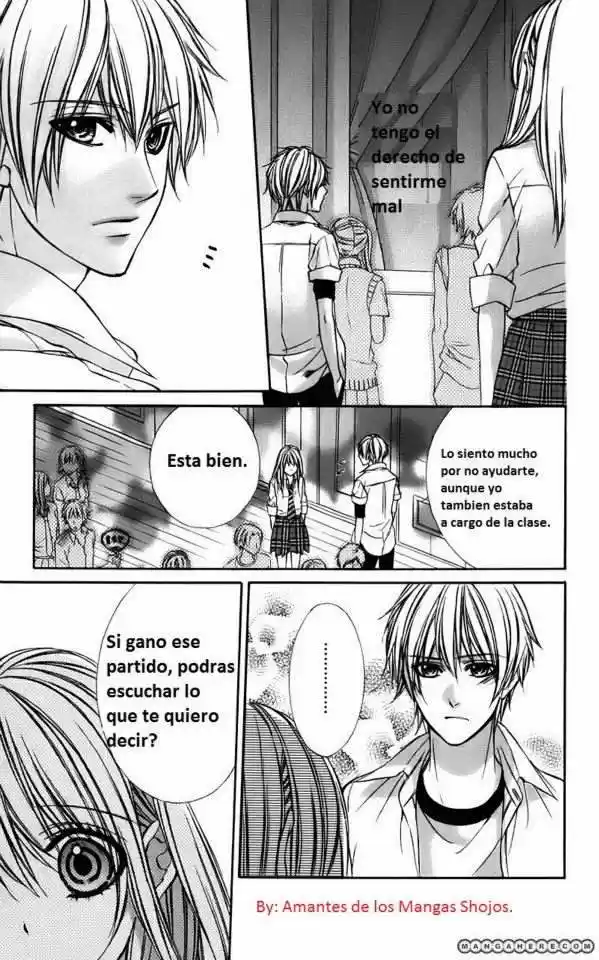 Kimi to koi no tochuu (2010) - Capítulo 6 - Página 11 - LectorTMOo