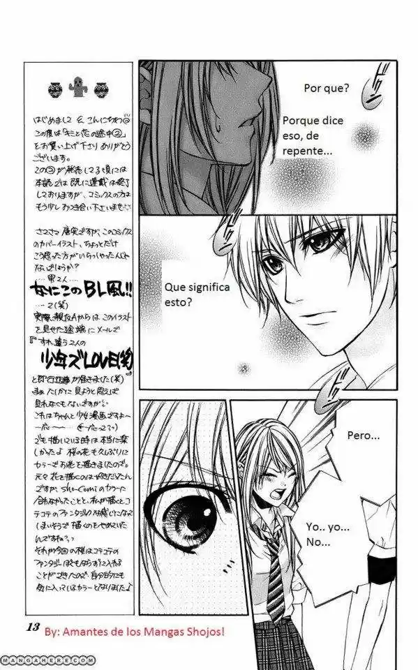 Kimi to koi no tochuu (2010) - Capítulo 6 - Página 13 - LectorTMOo