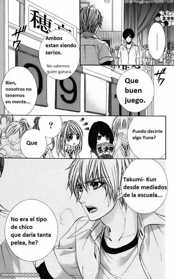 Kimi to koi no tochuu (2010) - Capítulo 6 - Página 29 - LectorTMOo