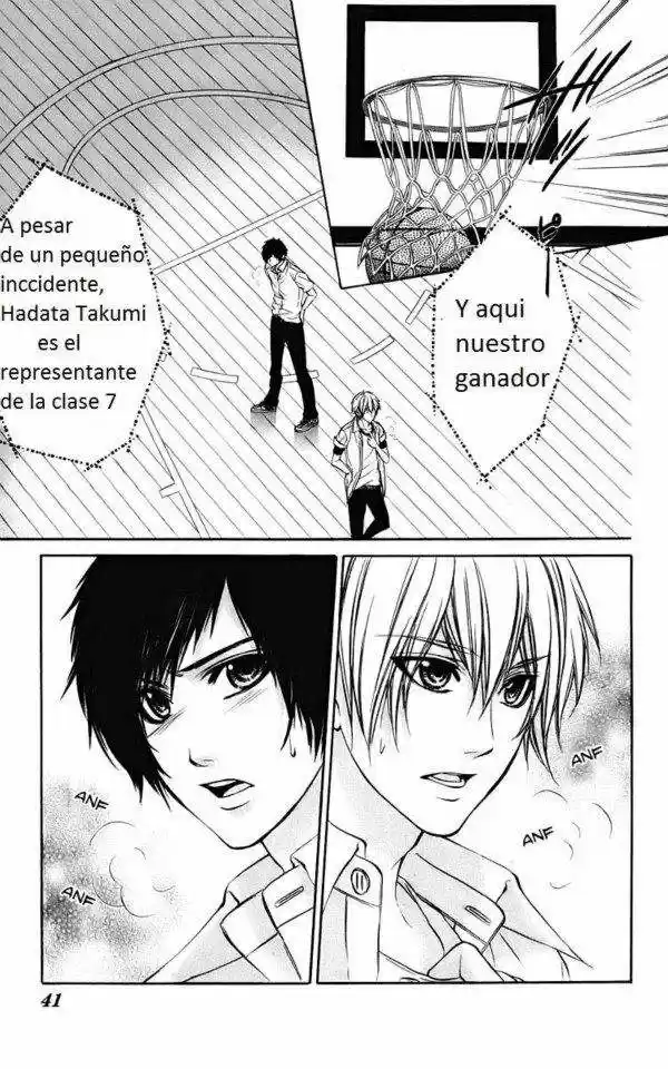 Kimi to koi no tochuu (2010) - Capítulo 7 - Página 7 - LectorTMOo