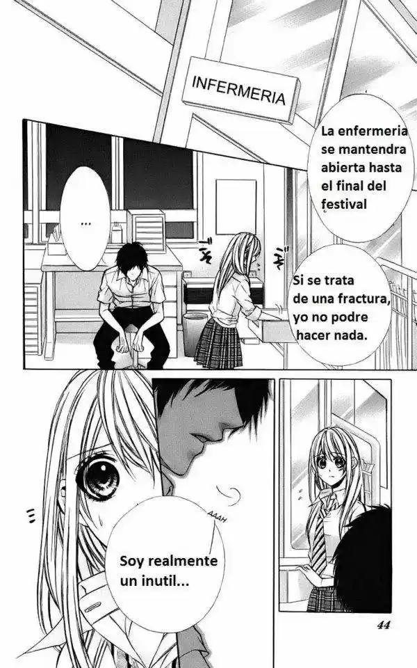 Kimi to koi no tochuu (2010) - Capítulo 7 - Página 10 - LectorTMOo