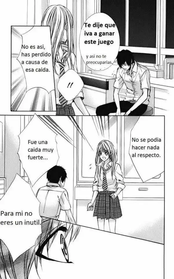 Kimi to koi no tochuu (2010) - Capítulo 7 - Página 11 - LectorTMOo