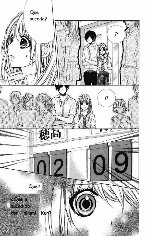 Kimi to koi no tochuu (2010) - Capítulo 7 - Página 18 - LectorTMOo