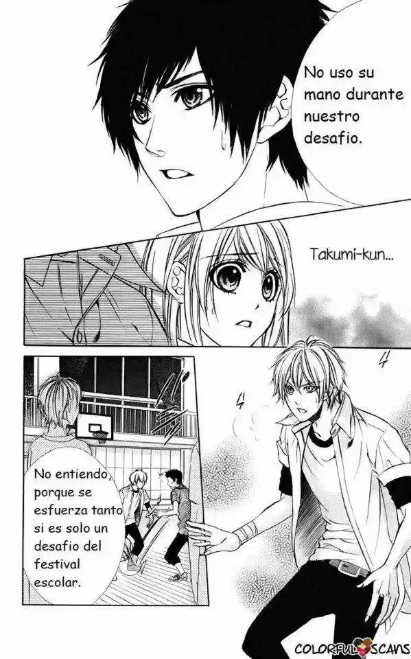 Kimi to koi no tochuu (2010) - Capítulo 7 - Página 21 - LectorTMOo