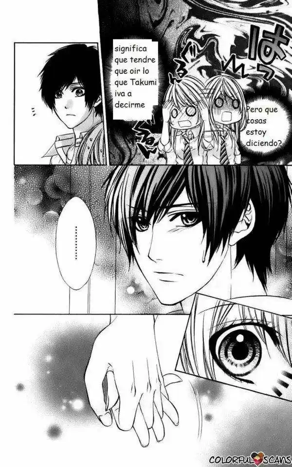 Kimi to koi no tochuu (2010) - Capítulo 8 - Página 4 - LectorTMOo