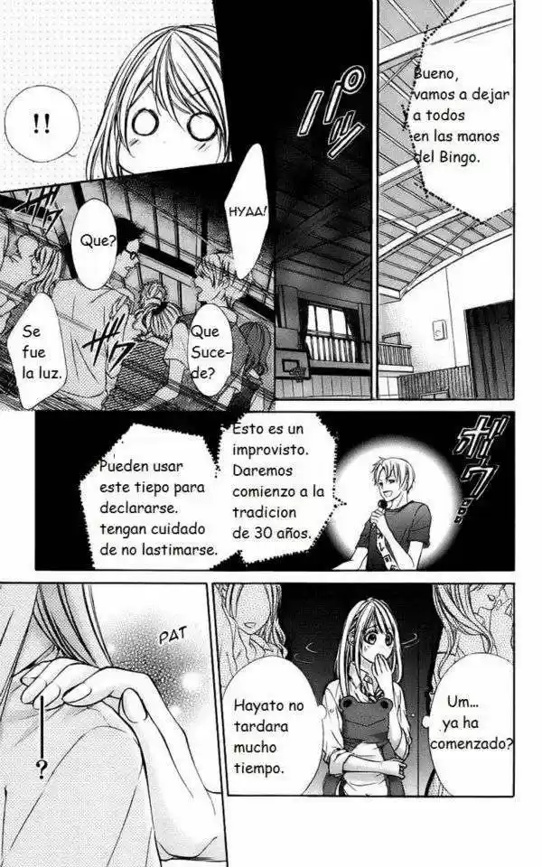 Kimi to koi no tochuu (2010) - Capítulo 8 - Página 9 - LectorTMOo