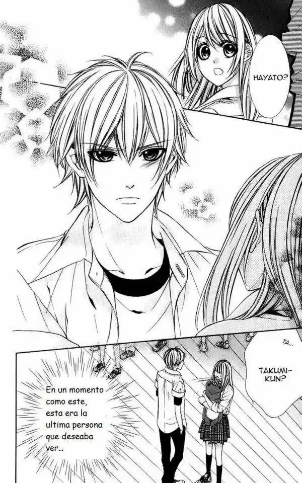 Kimi to koi no tochuu (2010) - Capítulo 8 - Página 10 - LectorTMOo