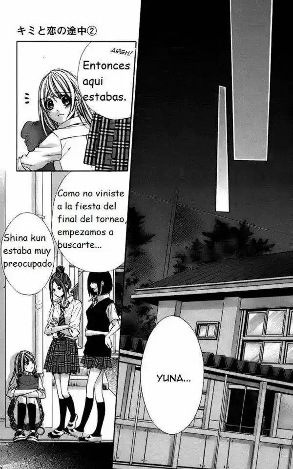 Kimi to koi no tochuu (2010) - Capítulo 8 - Página 23 - LectorTMOo