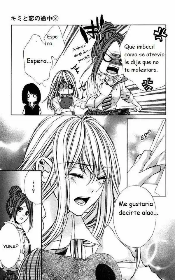 Kimi to koi no tochuu (2010) - Capítulo 8 - Página 25 - LectorTMOo