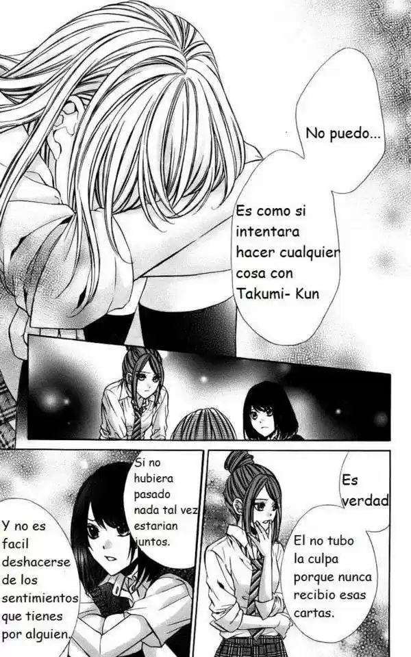 Kimi to koi no tochuu (2010) - Capítulo 8 - Página 27 - LectorTMOo