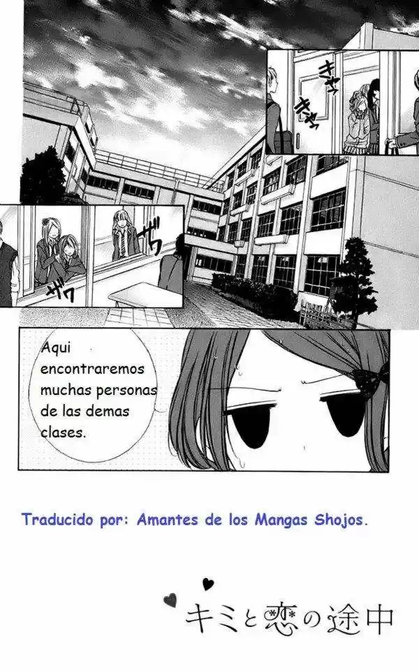 Kimi to koi no tochuu (2010) - Capítulo 9 - Página 2 - LectorTMOo