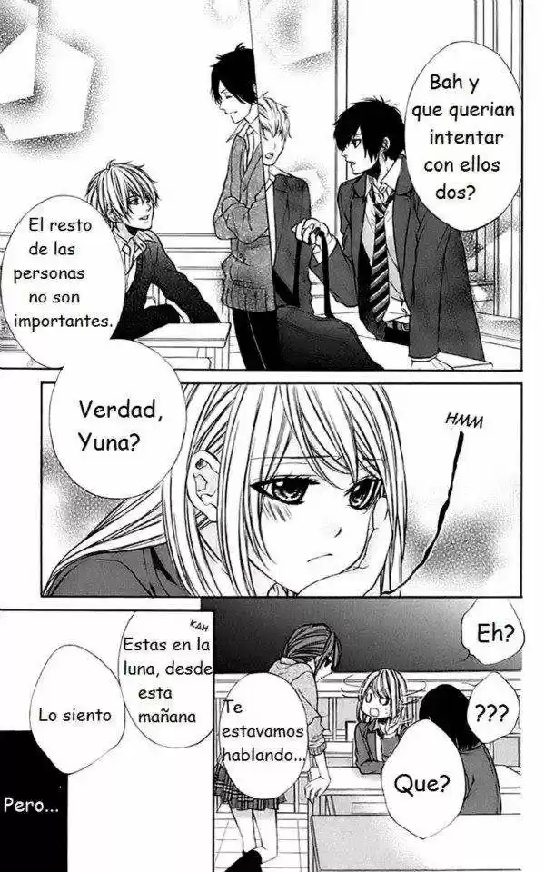 Kimi to koi no tochuu (2010) - Capítulo 9 - Página 3 - LectorTMOo