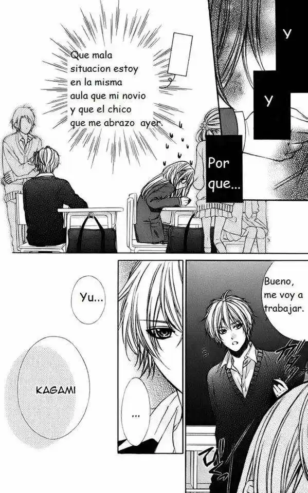 Kimi to koi no tochuu (2010) - Capítulo 9 - Página 4 - LectorTMOo