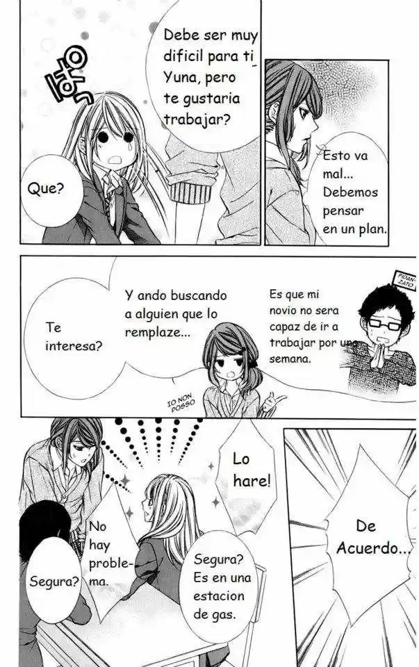 Kimi to koi no tochuu (2010) - Capítulo 9 - Página 6 - LectorTMOo