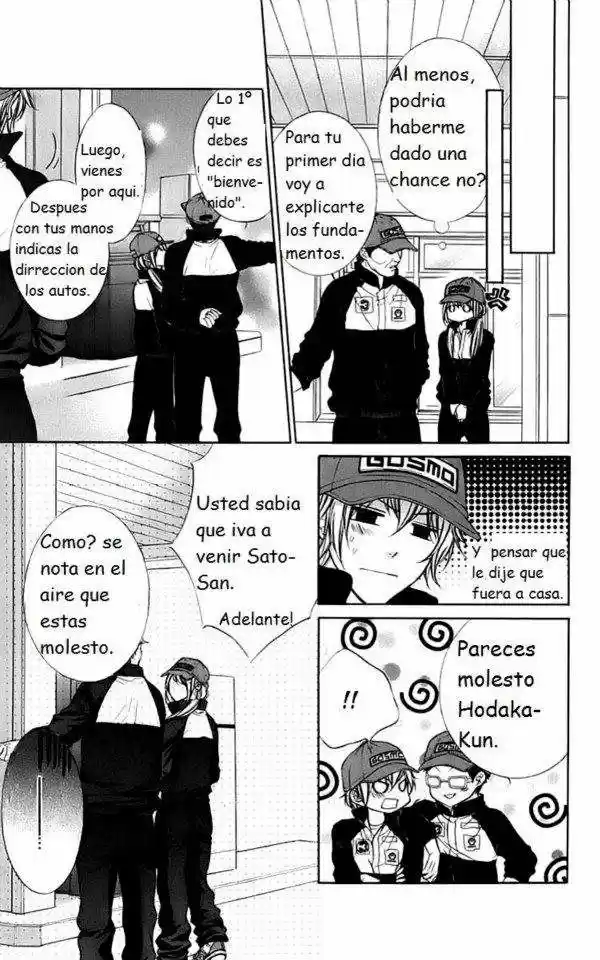 Kimi to koi no tochuu (2010) - Capítulo 9 - Página 11 - LectorTMOo