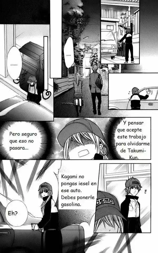 Kimi to koi no tochuu (2010) - Capítulo 9 - Página 15 - LectorTMOo