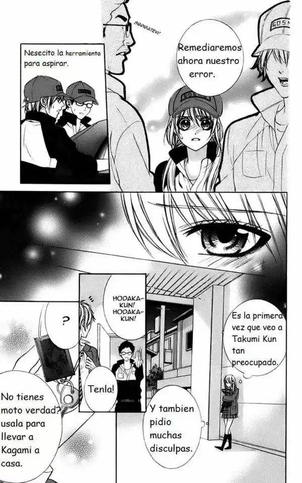 Kimi to koi no tochuu (2010) - Capítulo 9 - Página 17 - LectorTMOo