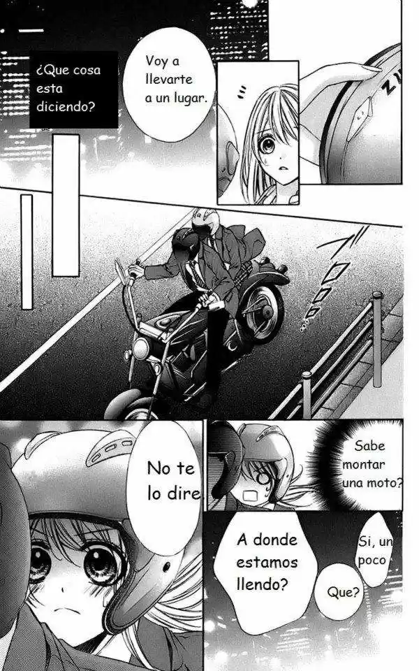 Kimi to koi no tochuu (2010) - Capítulo 9 - Página 19 - LectorTMOo