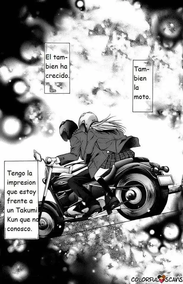 Kimi to koi no tochuu (2010) - Capítulo 9 - Página 21 - LectorTMOo