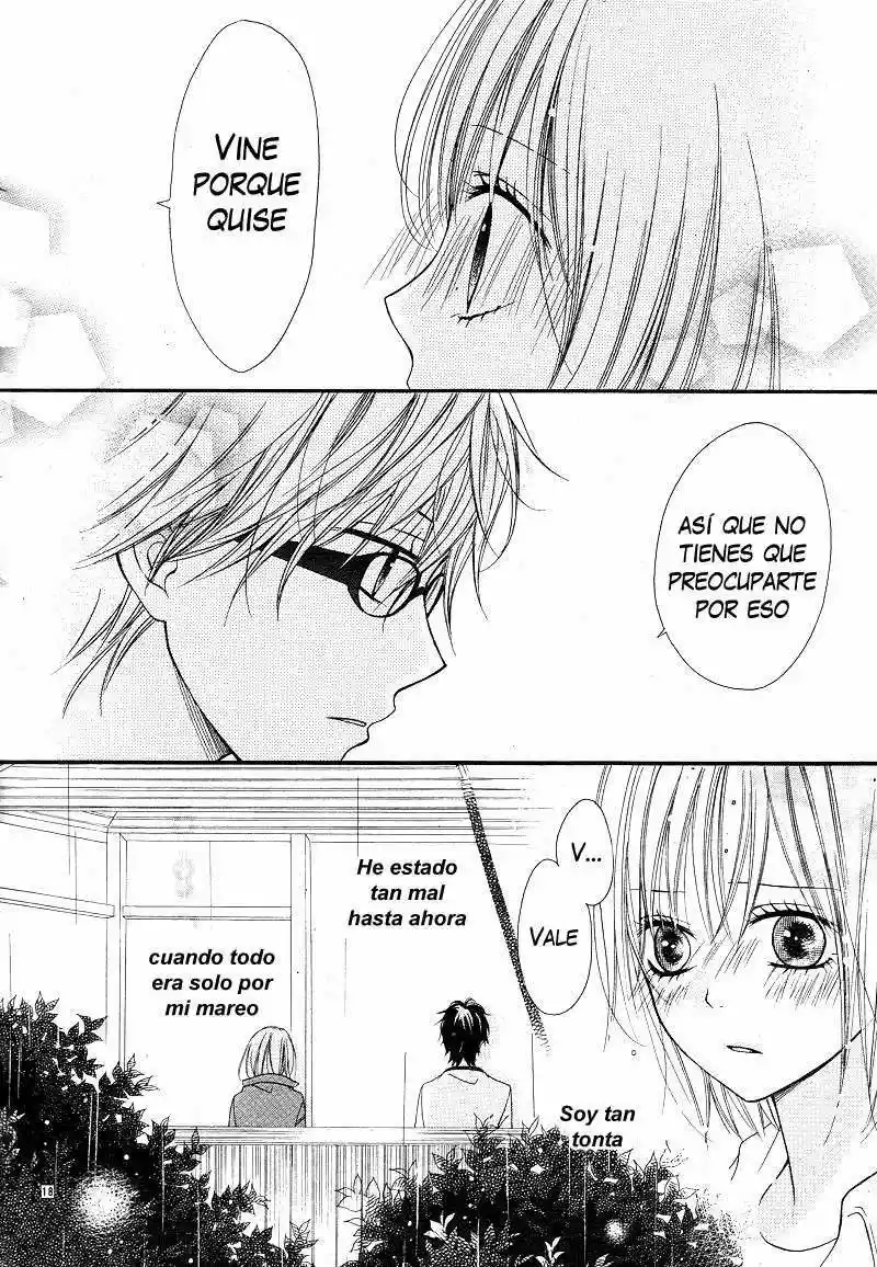 Kimi to Koi wo Shitta (2010) - Capítulo 3 - Página 19 - LectorTMOo
