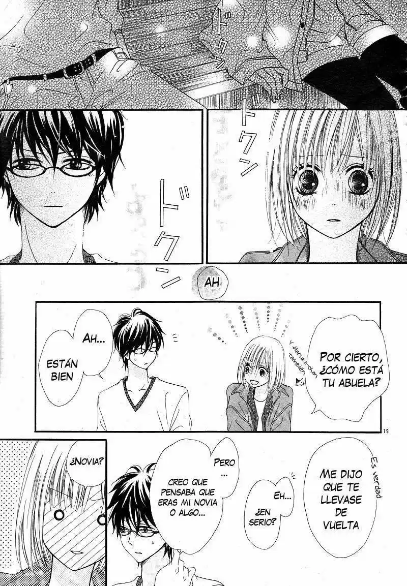 Kimi to Koi wo Shitta (2010) - Capítulo 3 - Página 20 - LectorTMOo